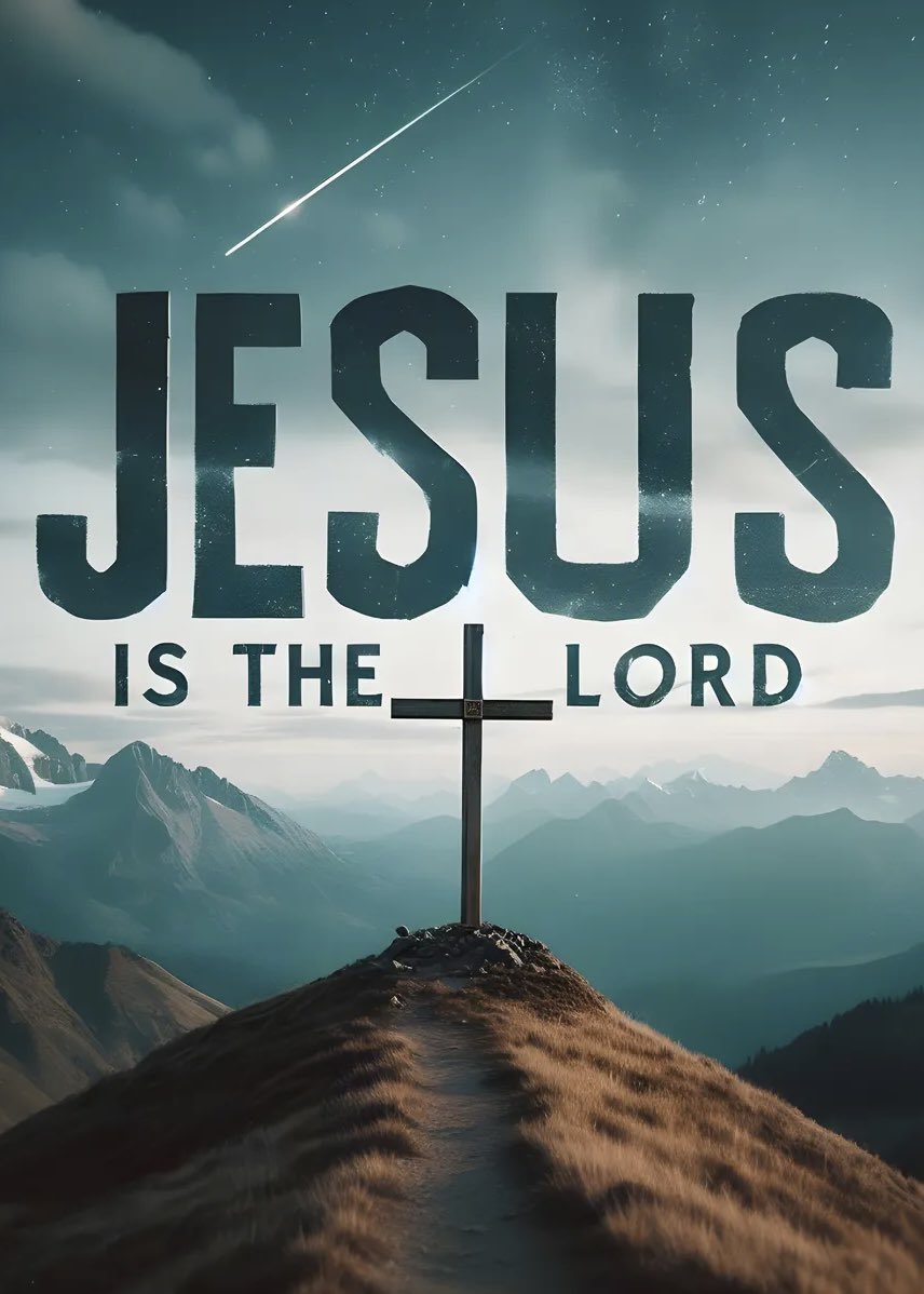 ChristAboveUs's tweet photo. And Jesus came and spake unto them, saying, All power is given unto me in heaven and in earth.

Matthew 28:18 KJV https://t.co/YPs7SBteTH