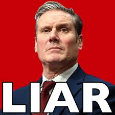 RachelA1892's tweet image. The whole nation knows Keir Starmer is a liar.
His worst lies were about the Southport murders.
His most recent lie is claiming the reduction in immigration is as a result of Labour's policies and actions.
Liar, fraud, hypocrite.
A national embarrassment.
#StarmerOut