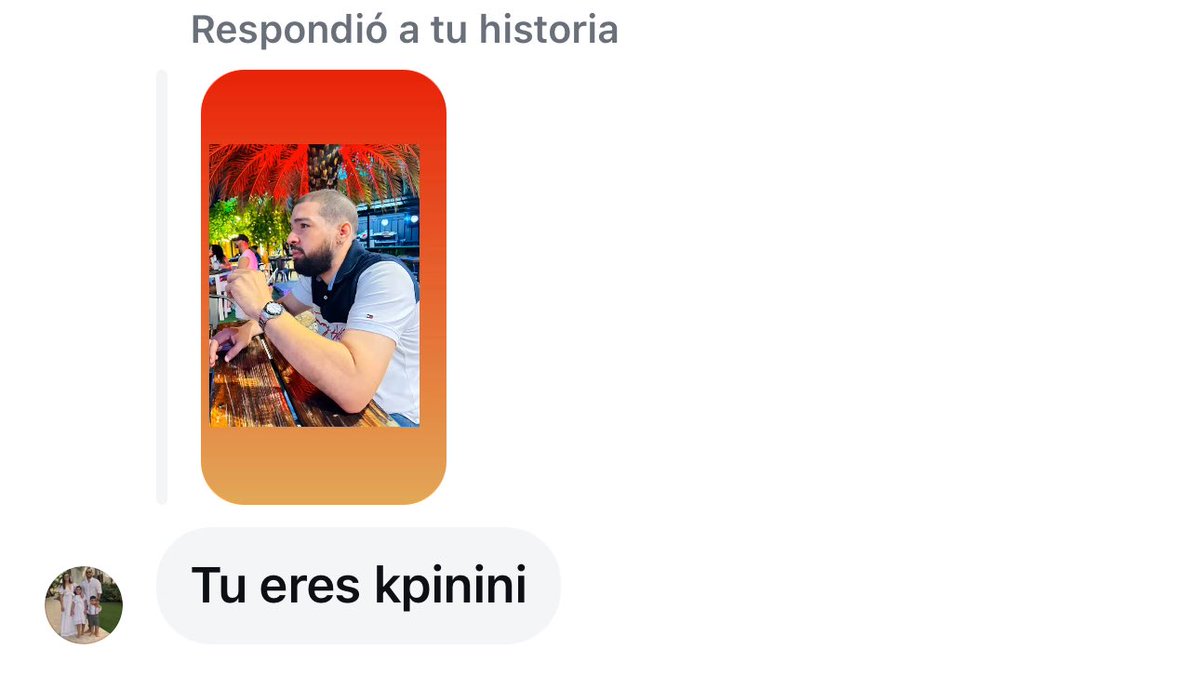 Hey cuidao coño! <a href="/kpininimemes/">KPININI</a>  si me dan una gorpiá tú eres responsable