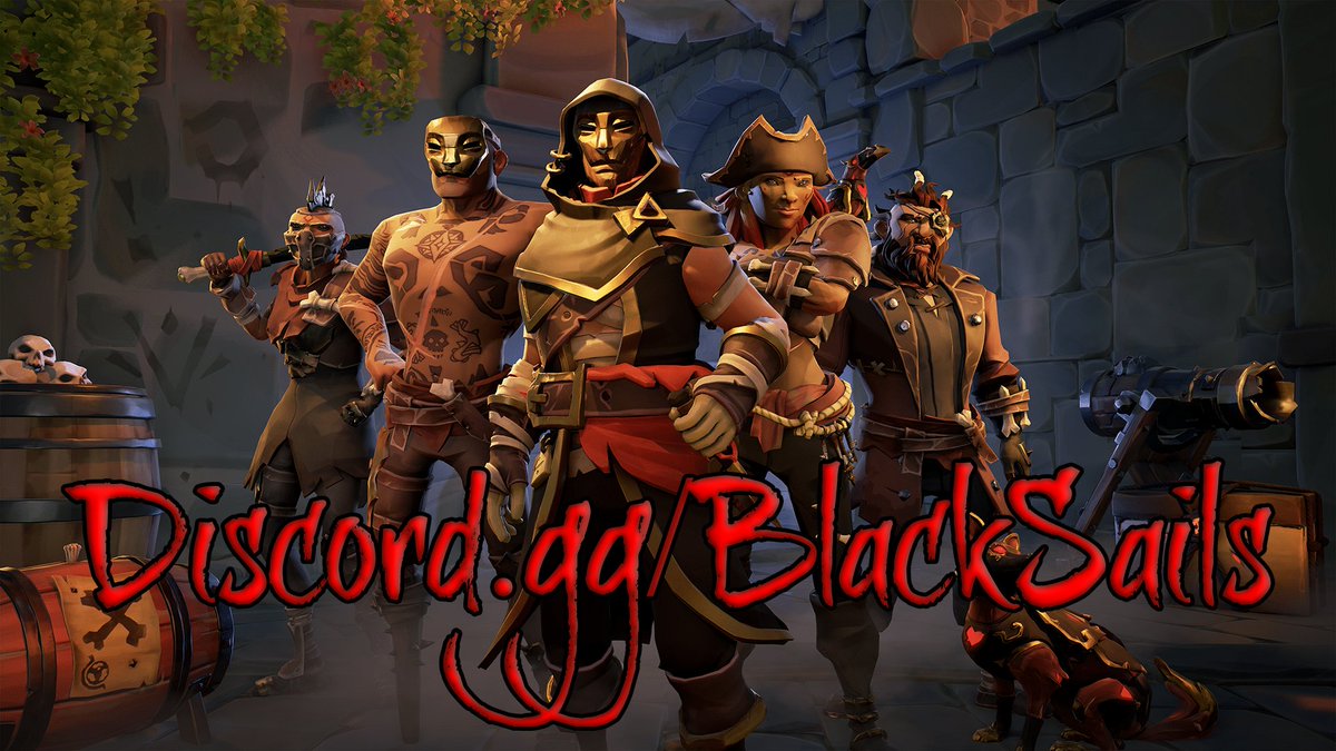 Black Sails - Sea of Thieves Québec (@BlackSailsQC) / Posts / X