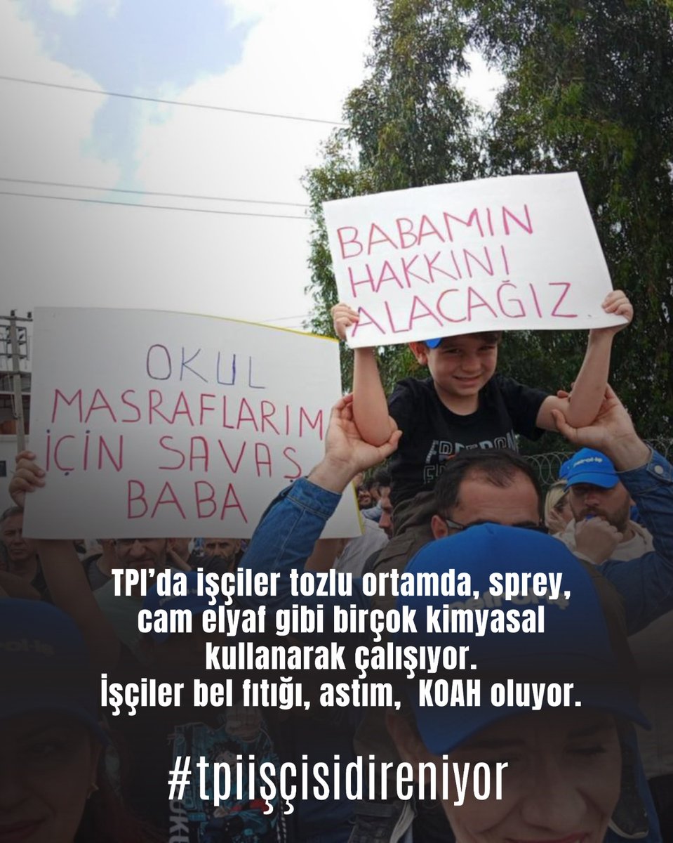 #tpiiscisidireniyor