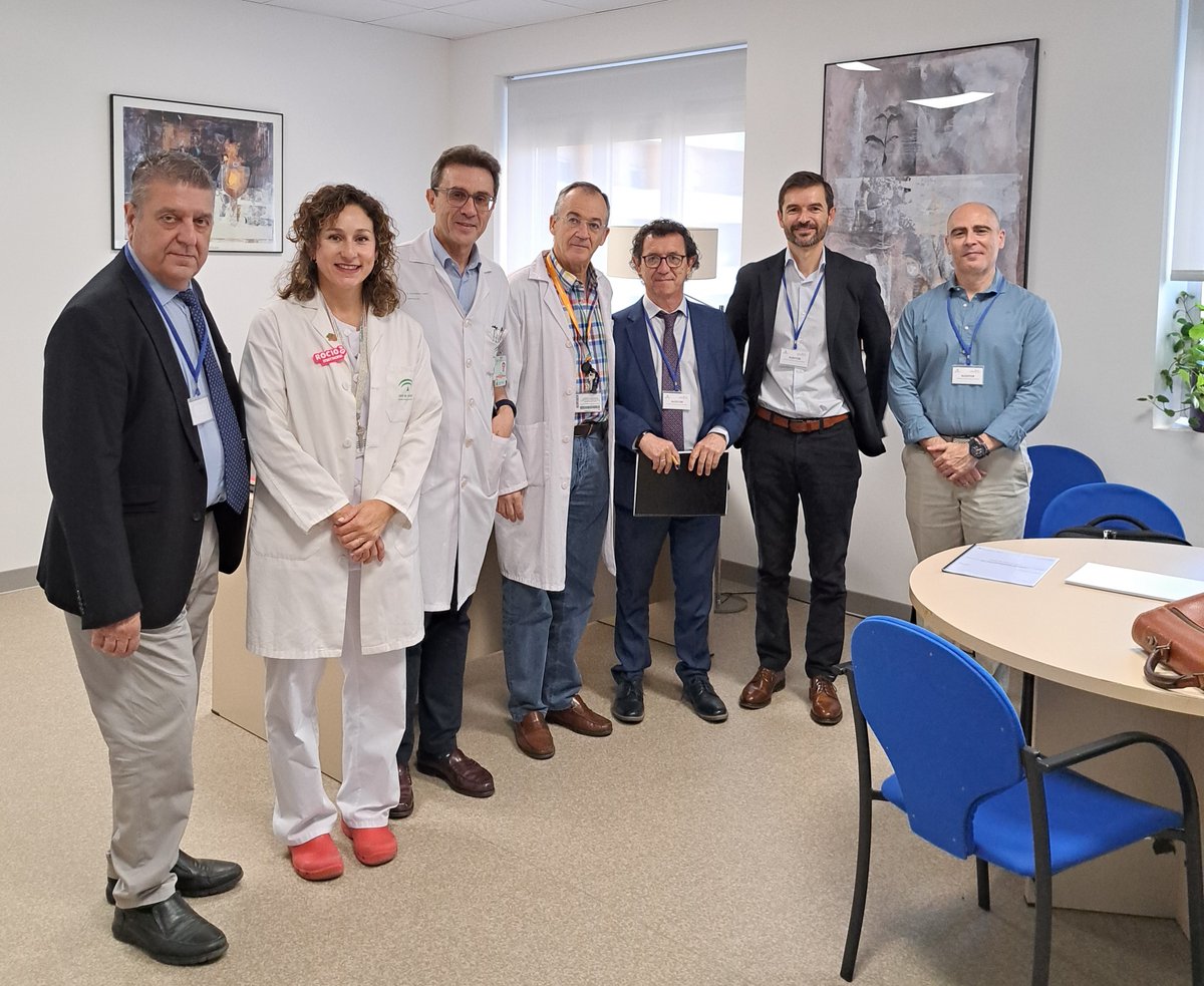 Ginecología y Obstetricia HVN Granada (@ginegranada) on Twitter photo Los más de 200 profesionales de nuestra Unidad <a href="/GineGranada/">Ginecología y Obstetricia HVN Granada</a> <a href="/hospital_hvn/">HUVN</a> hemos recibido hoy la visita del equipo evaluador de <a href="/calidadACSA/">Agencia de Calidad Sanitaria de Andalucía</a> para la certificación de #calidad de la atención a nuestras pacientes y sus familias. Seguimos avanzando en el proceso de #mejora_continua Los más de 200 profesionales de nuestra Unidad <a href="/GineGranada/">Ginecología y Obstetricia HVN Granada</a> <a href="/hospital_hvn/">HUVN</a> hemos recibido hoy la visita del equipo evaluador de <a href="/calidadACSA/">Agencia de Calidad Sanitaria de Andalucía</a> para la certificación de #calidad de la atención a nuestras pacientes y sus familias. Seguimos avanzando en el proceso de #mejora_continua