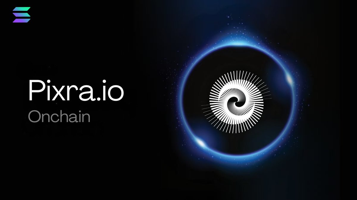 PIXRA AI tweet media