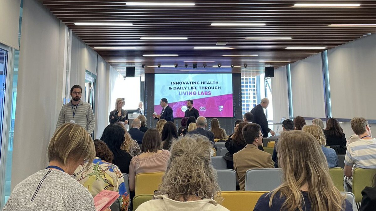 From ideas to stage 🎤 Sploro’s May took innovation across Europe!

🚀 Talks &amp; workshops in #Cybersecurity #Healthcare #Deeptech &amp; #FoodTech
🤝 Connecting innovators
💡 Fueling bold ideas with cascade funding

Read more here 👇
sploro.eu/sploro-drives-…