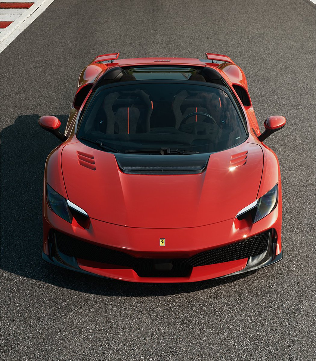 Rear or front? Your call..

#Ferrari296SpecialeA