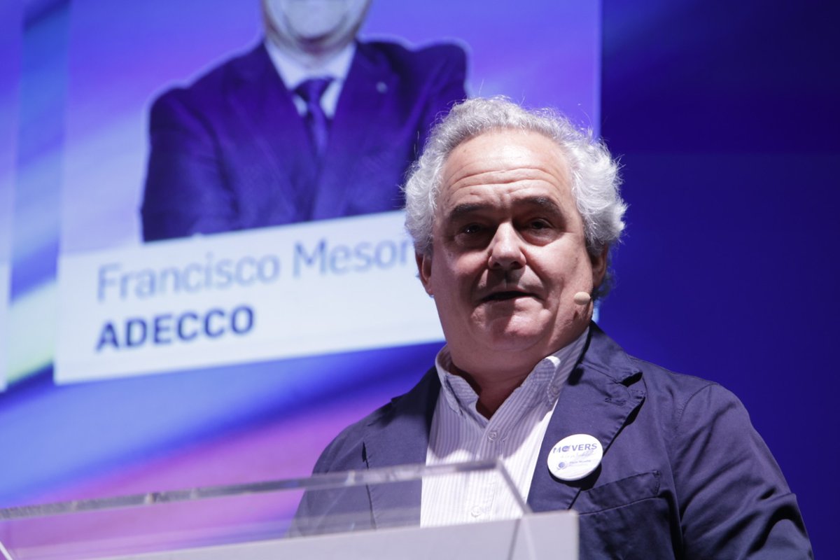 Pacto Mundial de la ONU España (@pactomundial) on Twitter photo .<a href="/Pacomesonero/">Francisco Mesonero Fdez de Cordoba</a> de <a href="/fund_adecco/">Fundación Adecco</a> "Las políticas de sostenibilidad están basadas en lo que los grupos de interés quieren. Y ellos te van a decir que sí: tus empleados y clientes valoran que seas sostenible. No hay otra opción". #MoversdelaSostenibilidad .<a href="/Pacomesonero/">Francisco Mesonero Fdez de Cordoba</a> de <a href="/fund_adecco/">Fundación Adecco</a> "Las políticas de sostenibilidad están basadas en lo que los grupos de interés quieren. Y ellos te van a decir que sí: tus empleados y clientes valoran que seas sostenible. No hay otra opción". #MoversdelaSostenibilidad