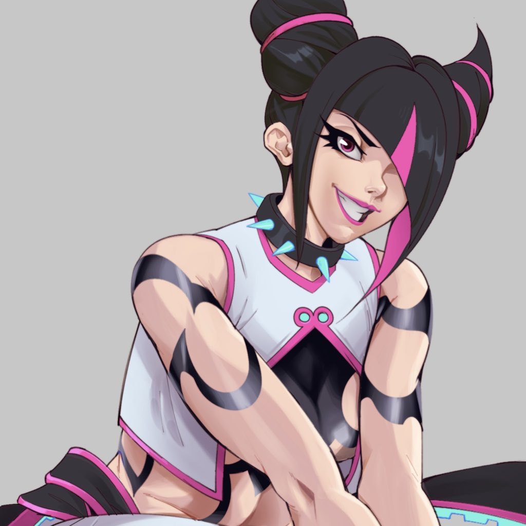 mik_caves's tweet image. Now that I’ve seen the skins on the game I gotta say this might be the best collab yet!!! @PlayOverwatch #StreetFighter6 #Overwatch #Overwatch2
#Overwatch2Fanart #Kiriko #Juri