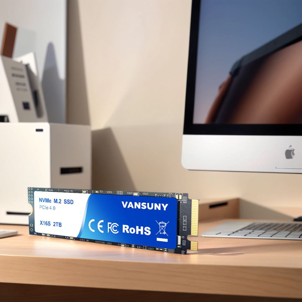 VansunyEmma's tweet photo. Great Gaming Partner 👉 Vansuny 2TB NVMe M.2 SSD
https://t.co/VVapT7HUX9
#nvmem2 #ssd #internalssd #solidstatedrive #vansuny #2tb #gaming https://t.co/KdvXMNLHXA