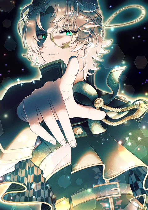 こりは過去に描いたFA ワオにもこんな丁寧に絵を描いていた時期がありましたよ(過去形)