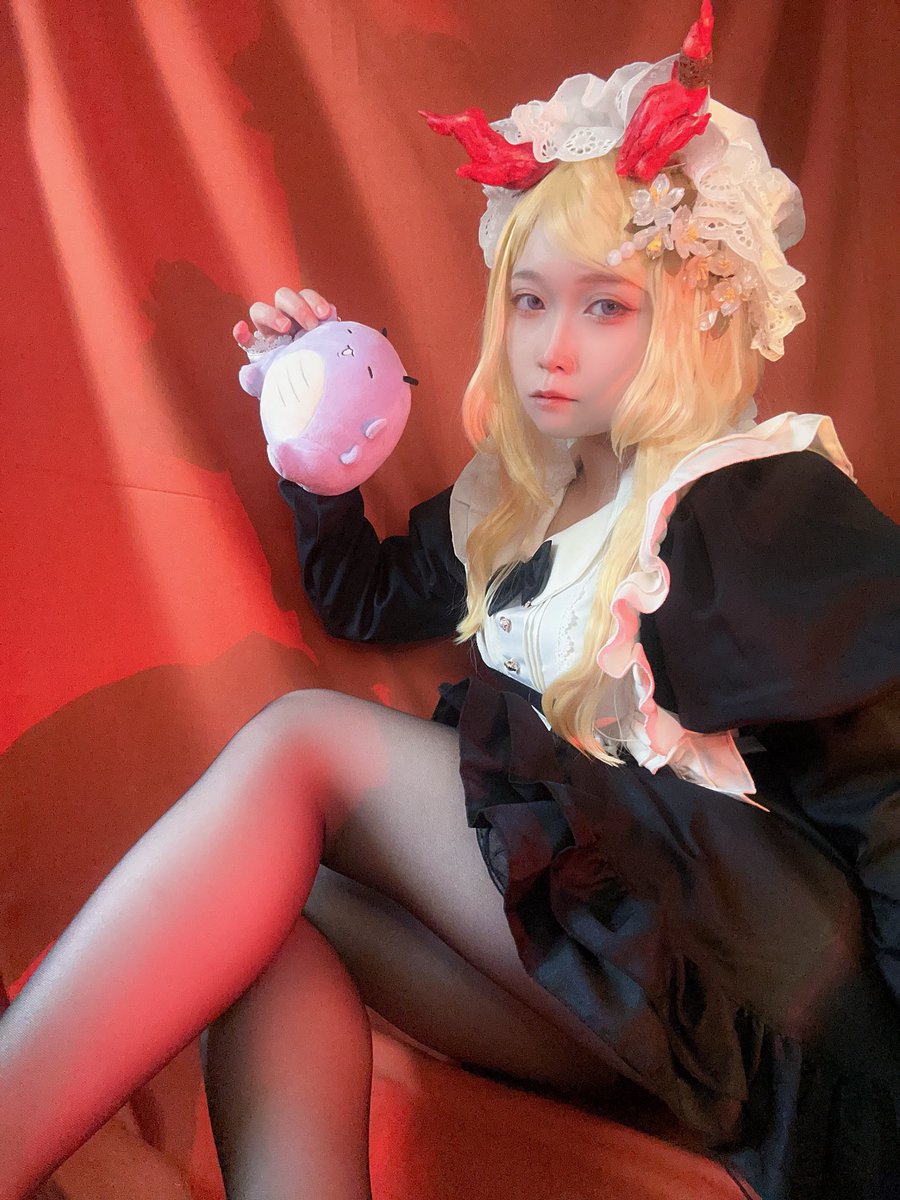 小小多喝水🥳💦 tweet media