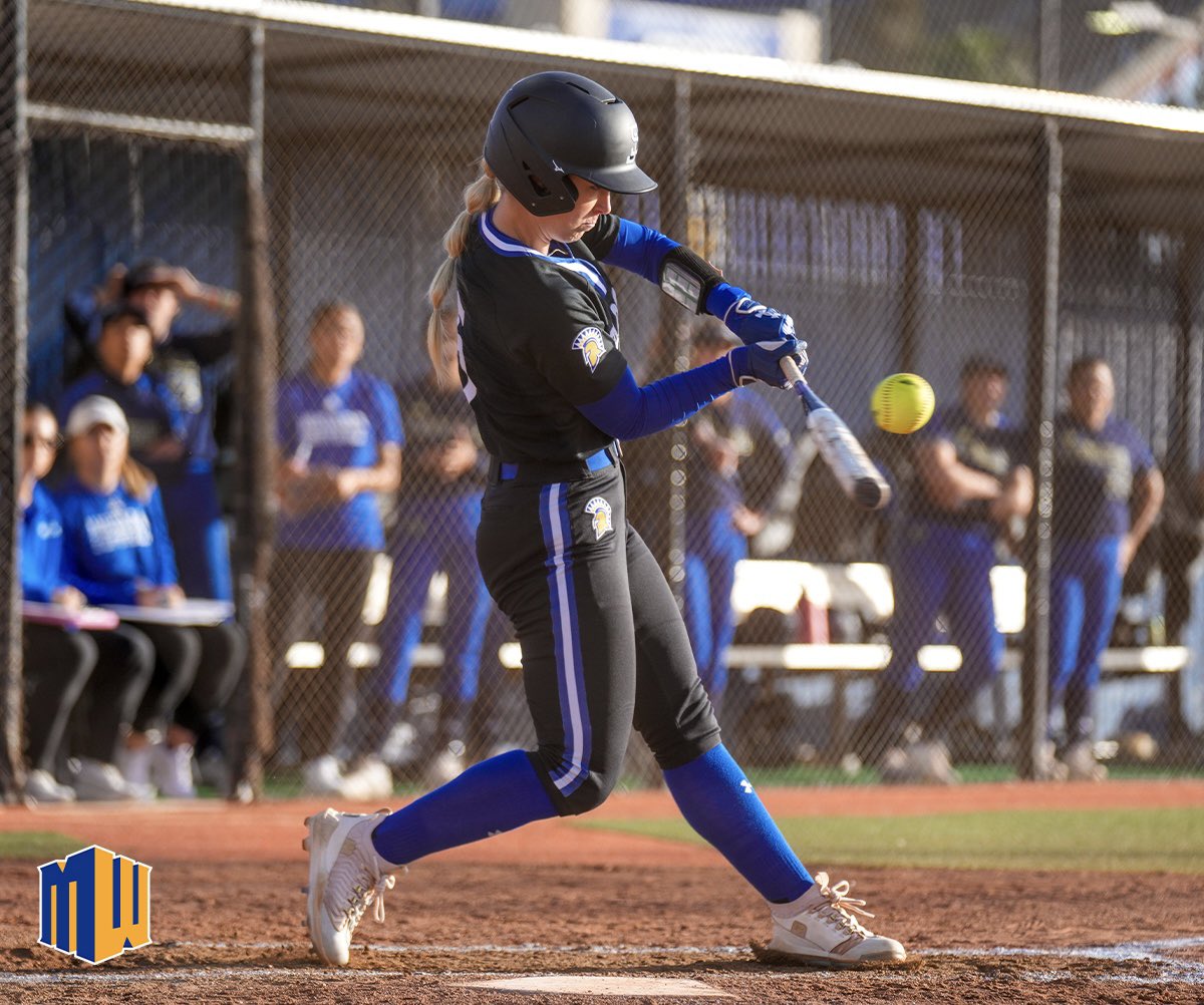 Shoutout to Mia Reynolds (Art/Studio Practice) and Shay McDowell (Kinesiology) on earning President’s Scholar Designation. 

To earn a President’s Scholar designation, a student must earn a 4.0 GPA in one of the two semesters (Spring ‘25 &amp; Fall ‘24).

👏 ⚔️ 👏 ⚔️ 

#AllSpartans