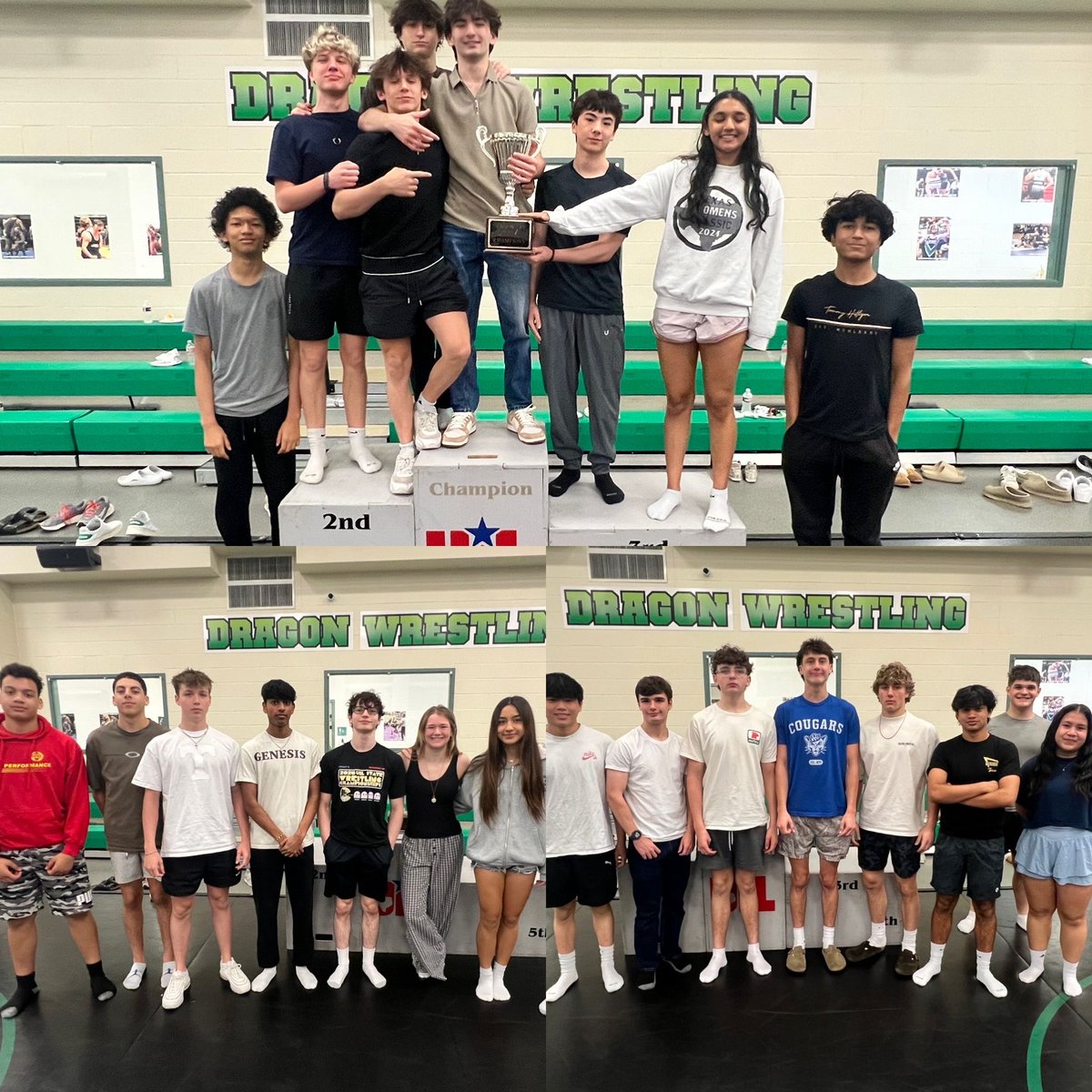 Dragon Wrestling🐉 (@dragonwrestling) on Twitter photo At the end of every Spring, we award the <a href="/DragonWrestling/">Dragon Wrestling🐉</a> DRAGON CUP to the Competition Day Champions! Congrats to this year’s Champions the LITTLE RASKELLS led by Ryan Haskell! #AlwaysCompete #EDC #PTT
<a href="/CABCSLC/">CABC</a> <a href="/SLCAthletics/">Carroll Dragons</a> <a href="/Carrollisd/">Carroll ISD</a> @carrollathleticboosterclub At the end of every Spring, we award the <a href="/DragonWrestling/">Dragon Wrestling🐉</a> DRAGON CUP to the Competition Day Champions! Congrats to this year’s Champions the LITTLE RASKELLS led by Ryan Haskell! #AlwaysCompete #EDC #PTT
<a href="/CABCSLC/">CABC</a> <a href="/SLCAthletics/">Carroll Dragons</a> <a href="/Carrollisd/">Carroll ISD</a> @carrollathleticboosterclub