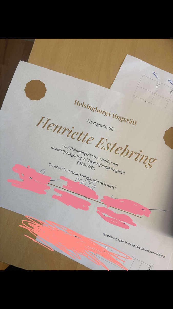 Henriette Estebring tweet media