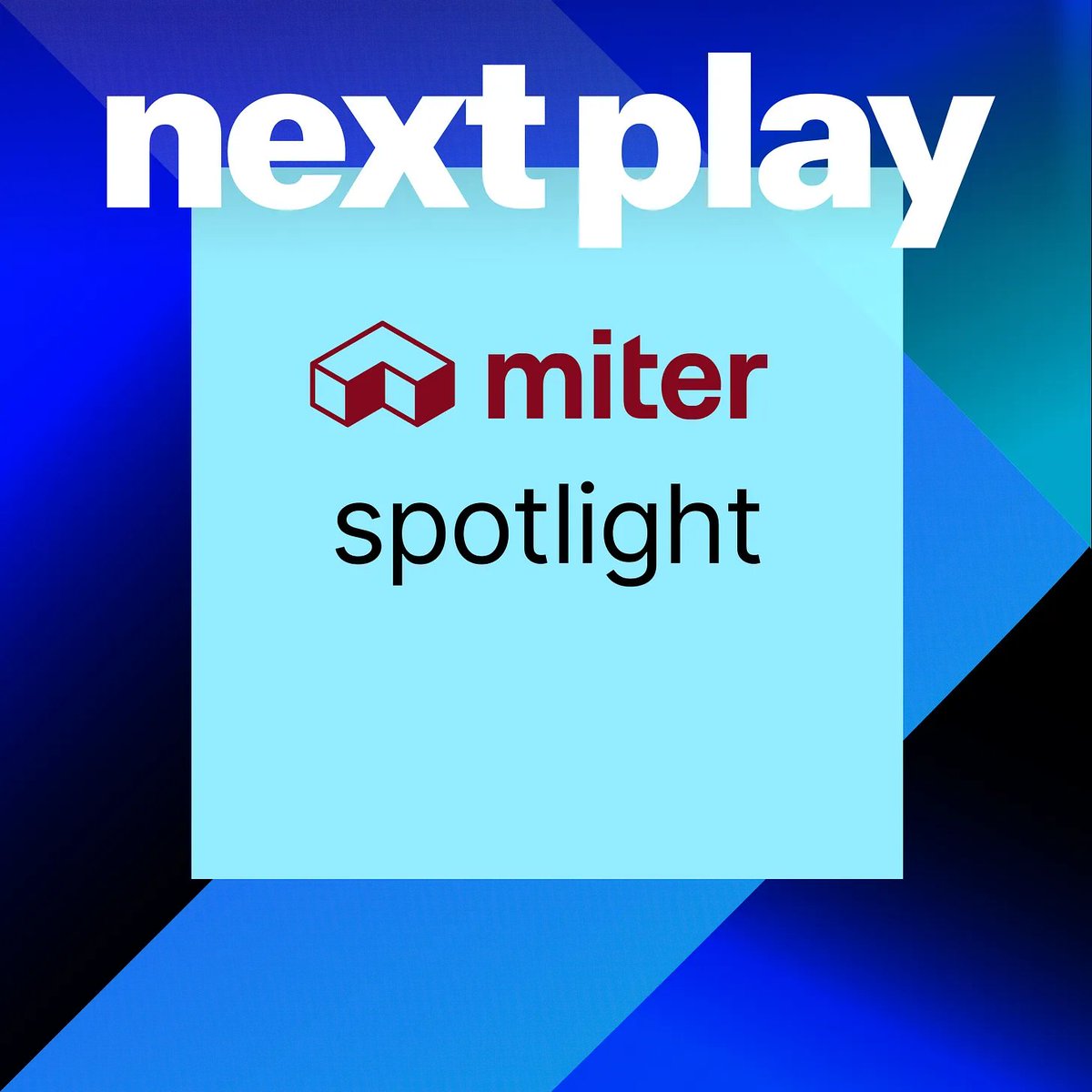 Our latest spotlight with Miter is now live ✨

We cover:
• revolutionizing an “unsexy” space
• building a culture of curiosity and understanding
• focusing on great written communication
and more

Read the full post here: nextplayso.substack.com/p/a-spotlight-…