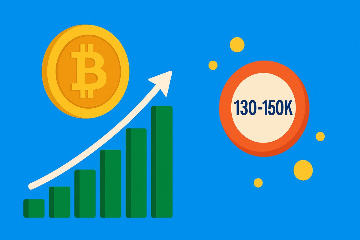 ListingHelp_UK's tweet image. April-May 2025, New #Bitcoin ATH ($111,000) as expected on March 2024
But the #altseason won't be earlier than the $BTC price of 130-150k.
— Sergey Khitrov, Listing.Help CEO