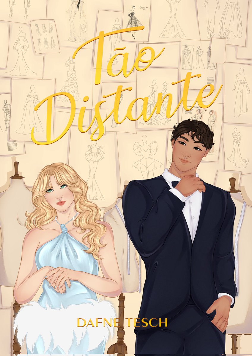 sstarbookss's tweet image. Indicação de Leitura 📌 
 
📖 Tão Distante 
✍🏻 de Dafne Tesch 

Informações 💌
Second Chance + Relacionamento à distância + Business Woman + Conflitos familiares + Segredos + Realizações + Golpe

obs: fiquei sabendo que é um ótimo cura ressaca 👀🚨

Disponível na Amazon e no…