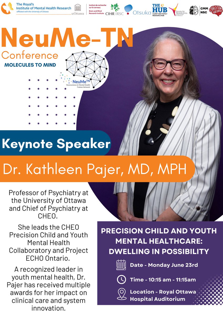 Neuroscience & Mental Health Trainee Network tweet media