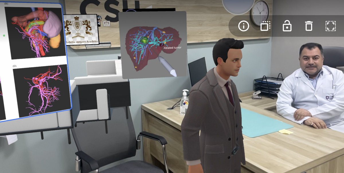 #RoboticSurgery
#Minimal_invasive_surgery
#AI_VR_MR_Tele_Surgery
#surgical_oncology 
#Minimal_invasive_laser_tumor_ablation_surgery
#HPB_surgery
#Bariatricsurgery 
#Endocrine_Surgery