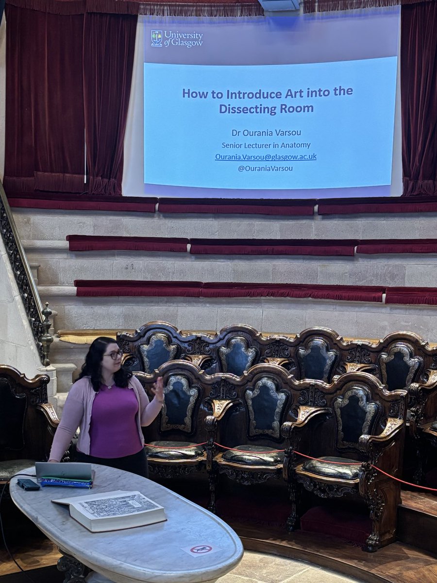 JonMcF #RejoinEU (@medicalenglishb) on Twitter photo Thanks to <a href="/OuraniaVarsou/">Dr Ourania Varsou (She/Her)</a> for giving a magisterial interactive lecture on #Art and #Anatomy in the #RAMC <a href="/UPFbiomed/">UPF Medicine and Life Sciences</a> <a href="/UPFBarcelona/">UPF Barcelona</a> <a href="/ManuelPera11/">Manuel Pera</a> <a href="/hospitaldelmar/">Hospital del Mar</a> <a href="/AQGimbernat/">Gimbernat Surgical Society</a> Thanks to <a href="/OuraniaVarsou/">Dr Ourania Varsou (She/Her)</a> for giving a magisterial interactive lecture on #Art and #Anatomy in the #RAMC <a href="/UPFbiomed/">UPF Medicine and Life Sciences</a> <a href="/UPFBarcelona/">UPF Barcelona</a> <a href="/ManuelPera11/">Manuel Pera</a> <a href="/hospitaldelmar/">Hospital del Mar</a> <a href="/AQGimbernat/">Gimbernat Surgical Society</a>