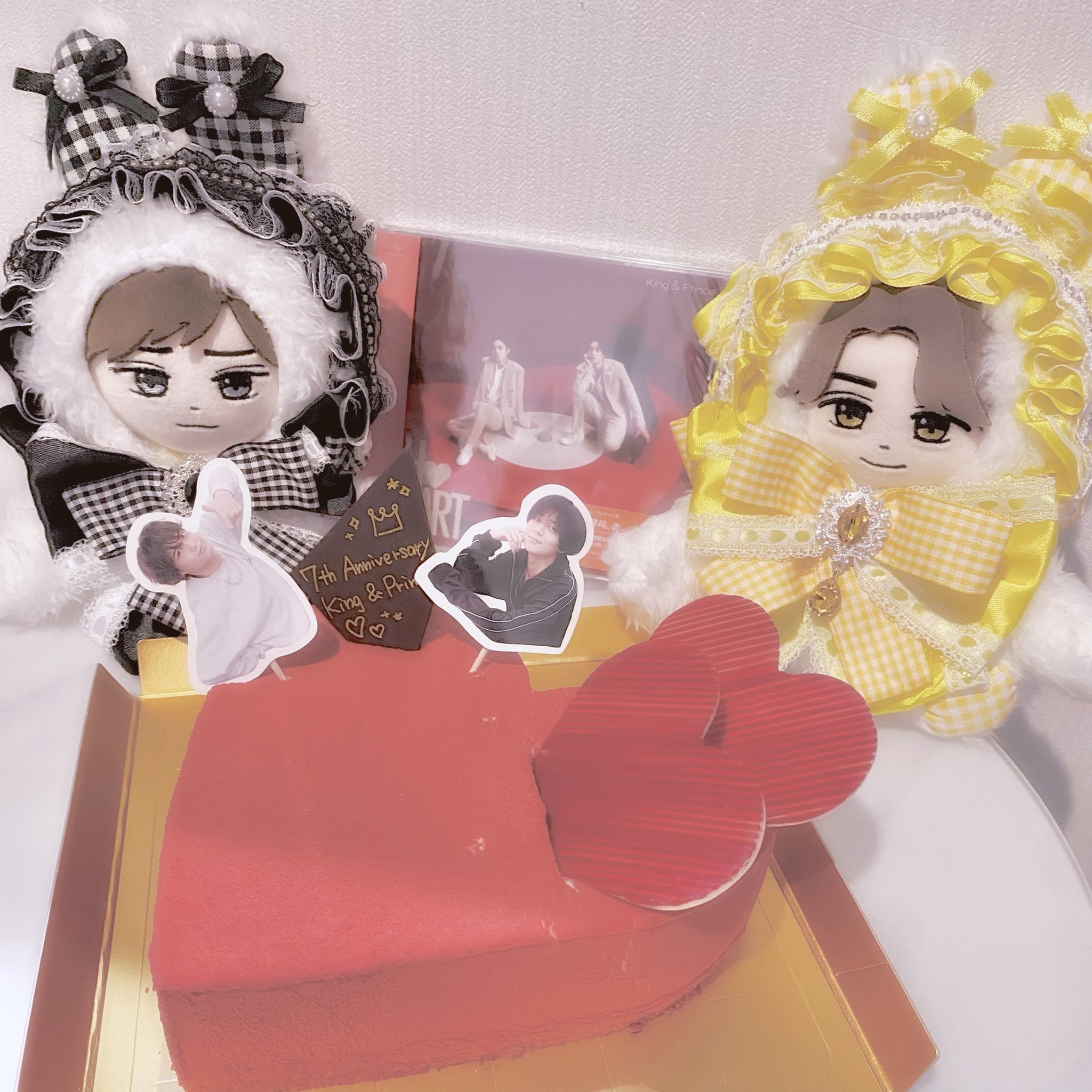キンプリPVC６人セット♡ ユキ (@fujioka0822) / X