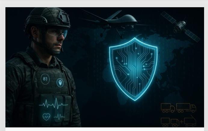 El #ceeep les invita a leer el artículo  
 "Inteligencia Artificial y Ciberdefensa", escrito por el analista investigador Freddy Linares-Torres, a quien se le agradece por su aporte a este prestigioso centro de investigación.
👇🏼👇🏼👇🏻
ceeep.mil.pe/2025/05/22/int…