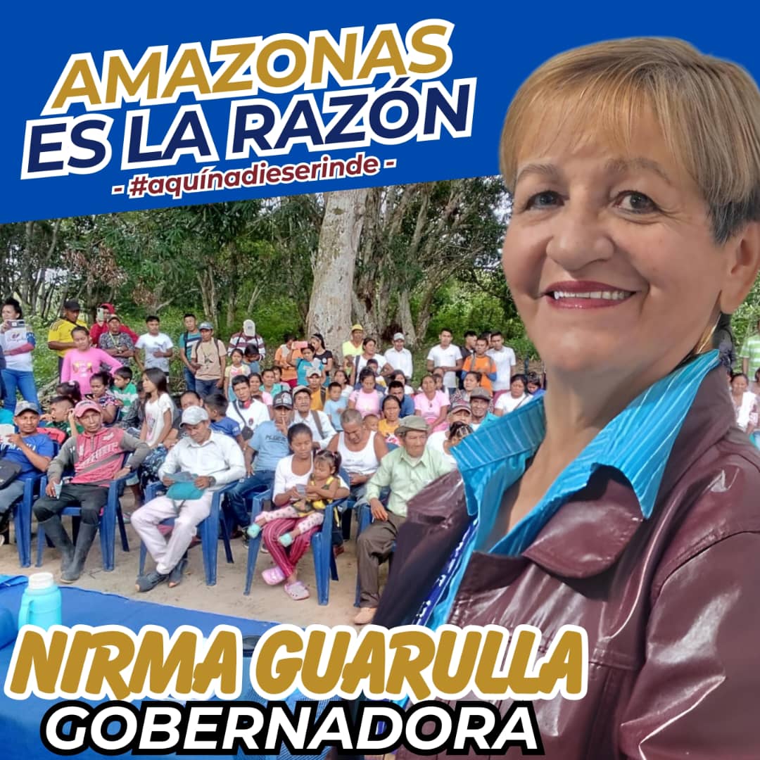 UNT Amazonas tweet media