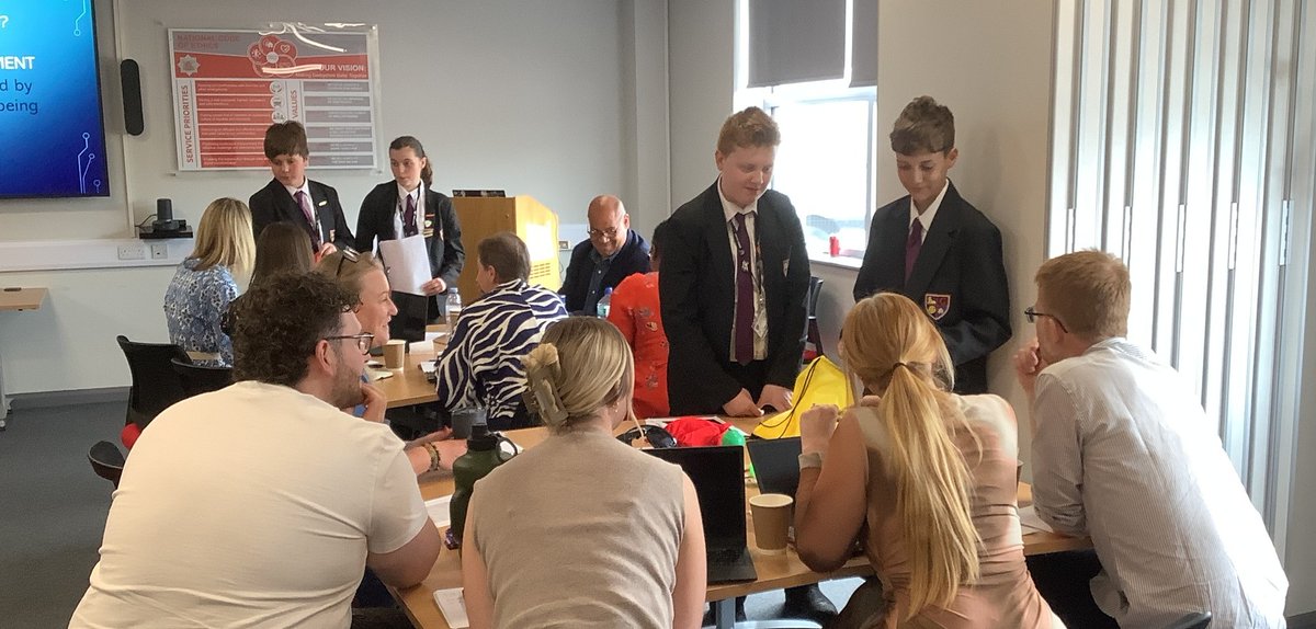 Granville Academy (@granville_alp) on Twitter photo Our Y8 & Y9 Here 4 U ambassadors presented at the Strategic Children & Young People’s Conference, sharing how they support peers. It is hoped their student-led model will be rolled out to other schools... another fantastic example of our students leading the way. <a href="/affinitylp/">Affinity Learning Partnership</a> Our Y8 & Y9 Here 4 U ambassadors presented at the Strategic Children & Young People’s Conference, sharing how they support peers. It is hoped their student-led model will be rolled out to other schools... another fantastic example of our students leading the way. <a href="/affinitylp/">Affinity Learning Partnership</a>