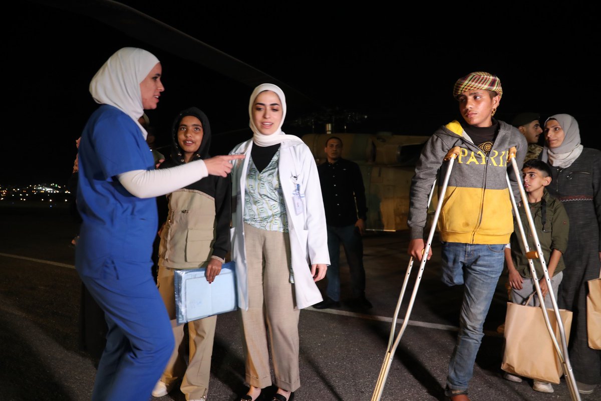 jordantimes's tweet photo. 🔴 Jordan ready to ‘immediately’ send relief assistance into Gaza but Israel restricting aid delivery - Momani🧵 https://t.co/kCU8Wns5H4