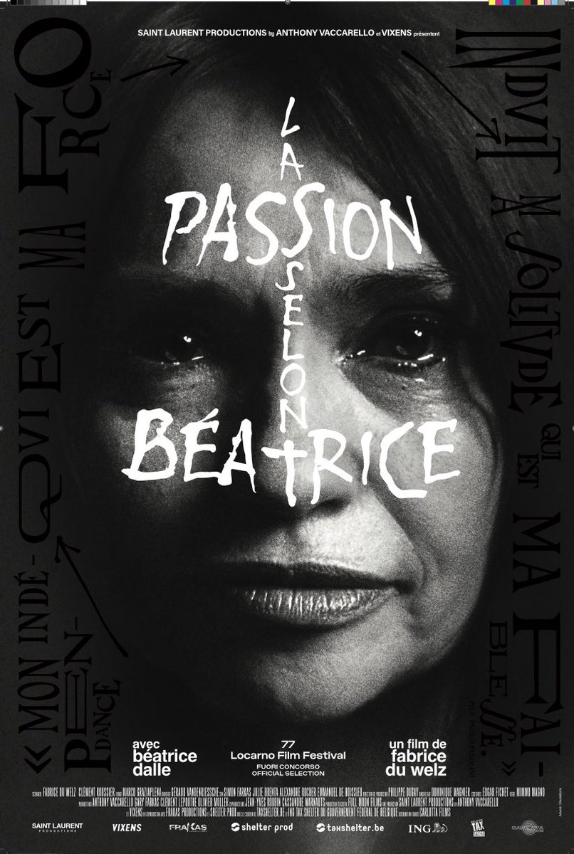 Francuska glumica, Béatrice Dalle, biće gošća 18. Beldocsa, povodom promocije filma "Pasija po Beatris Dal", koji će biti prikazan u subotu, 24. maja u Jugoslovenskoj kinoteci. Osim nje, Beldocs će posetiti i reditelj ovog filma, Fabris di Velc (Fabrice Du Welz).