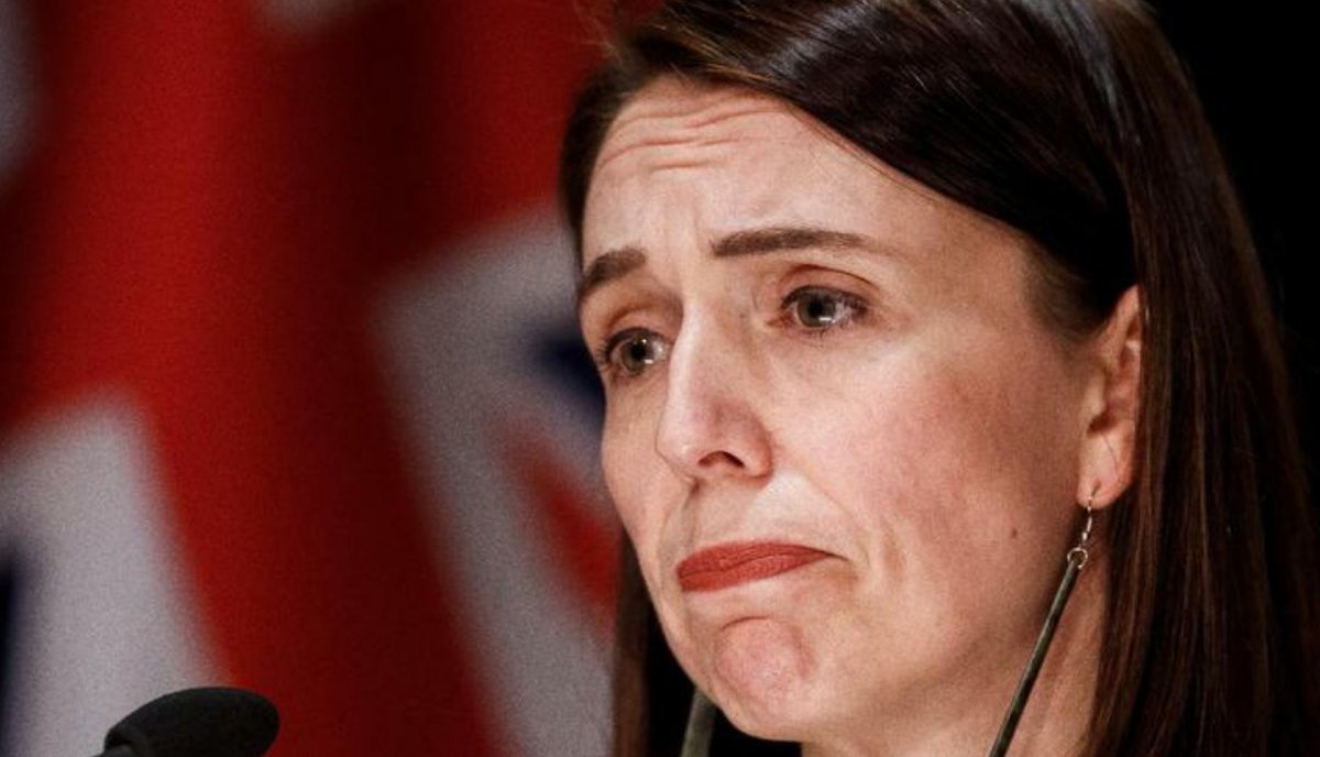 JUST IN - New Zealand abandons Jacinda Ardern's "net zero" push, revokes a ban on drilling for oil and gas — Telegraph