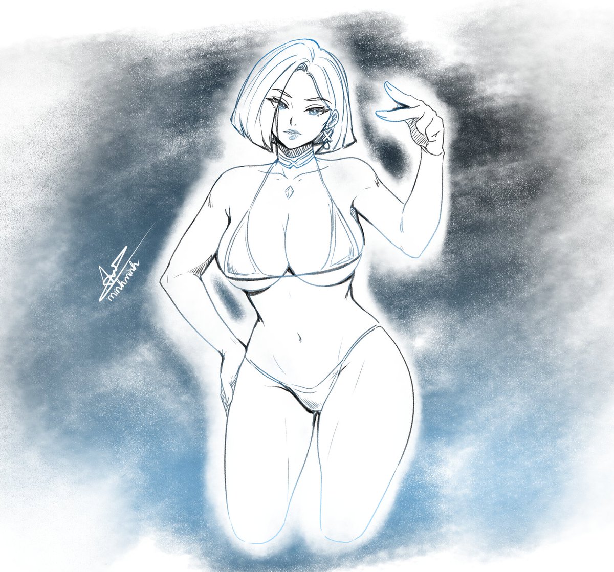#MarvelRivals #EmmaFrost #rkgk