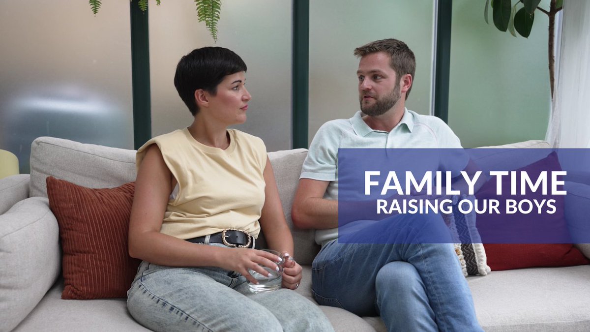 Mum, Dad ☕ Two Boys ⚽ &amp; A Dog 🐶!  Catch up on the Green Bean Studios’ Precious Moments series!
youtu.be/TKwJt57LwMo #film #tv #brand