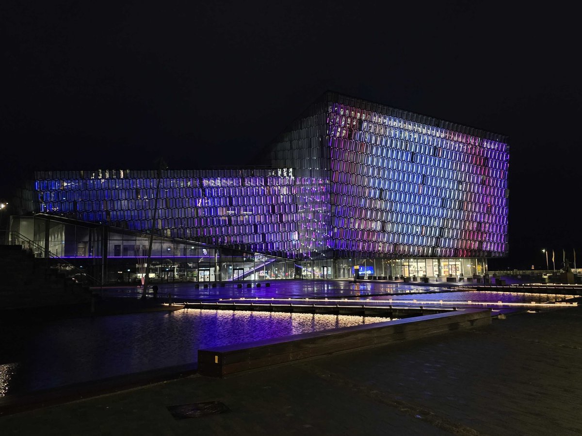 Fanfest is an unforgettable celebration of the EVE universe where gamers, sci-fi lovers, and adventurers from around the world gather in Reykjavík, Iceland.

💥 youtu.be/qXpsEKbbN1c

#EVEFanfest I #tweetfleet