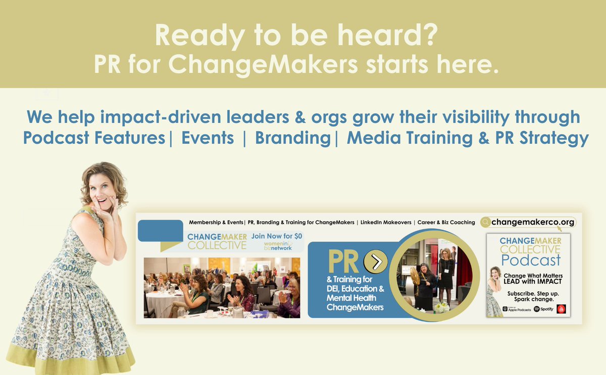 changemakerco's tweet photo. 🫶PR for ChangeMakers starts here🫶 - https://t.co/K25f09n6Es https://t.co/yYuMCtjS0D