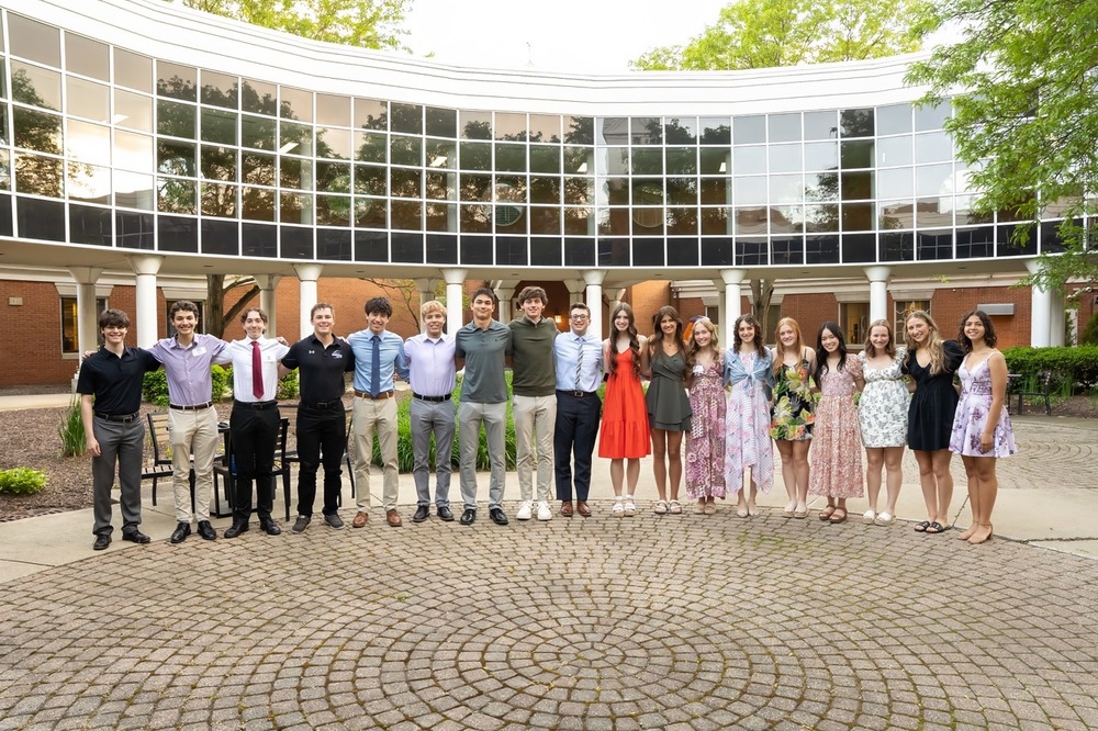 38th Annual Academic Excellence Dinner Recognizes Top in the Class of 2025 independence.k12.oh.us/o/ils/article/…