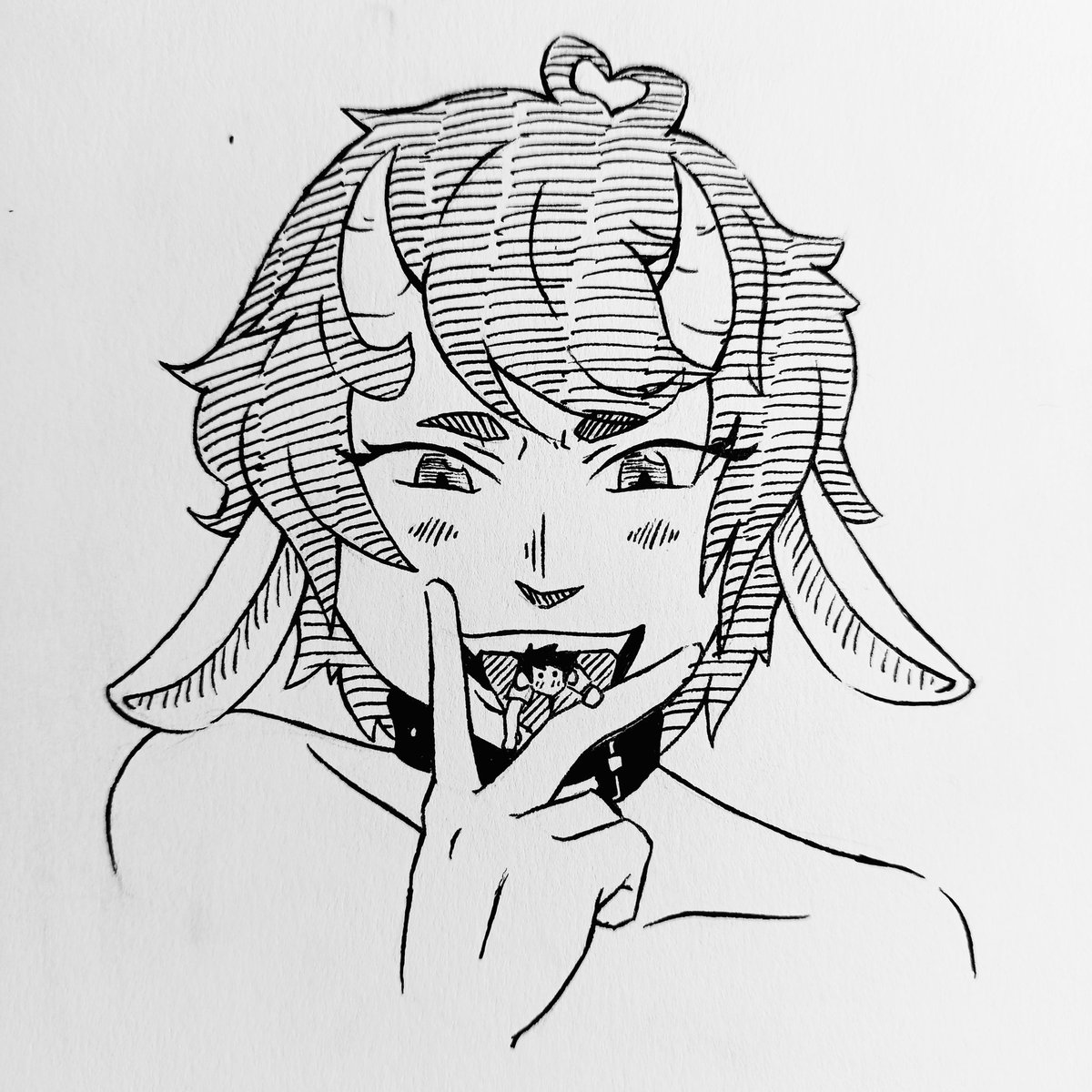 Thanks <a href="/milavanilla004/">Mila ☆</a> for drawing my beloved OC Jackie (⁠*⁠´⁠ω⁠｀⁠*⁠) ik it was a comm but I can't help myself to contain how happy I am for you to draw her. So....yea. Everyone say, "THANK YOU MILA!!!✨"