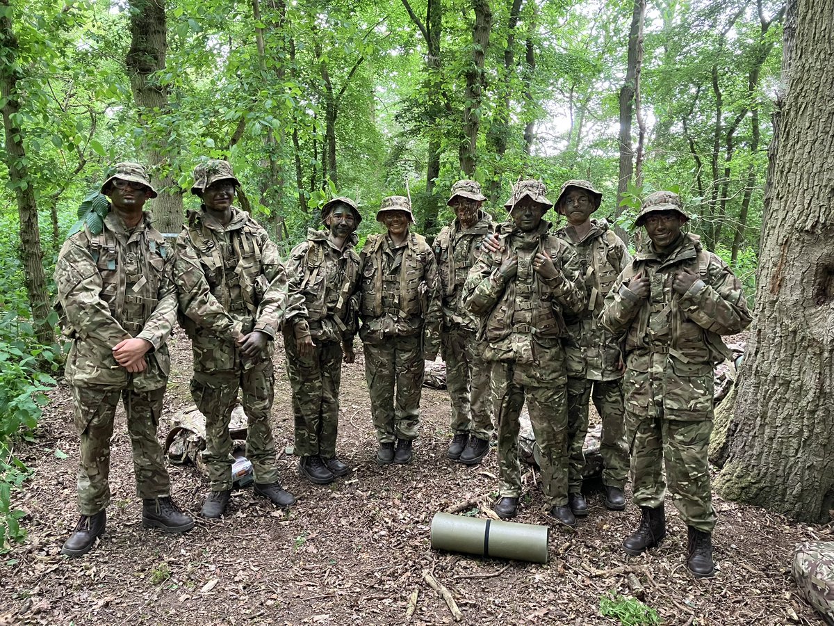 Felsted CCF tweet media