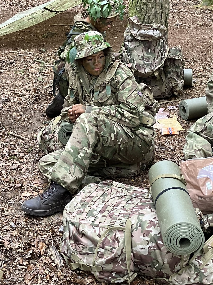 Felsted CCF tweet media