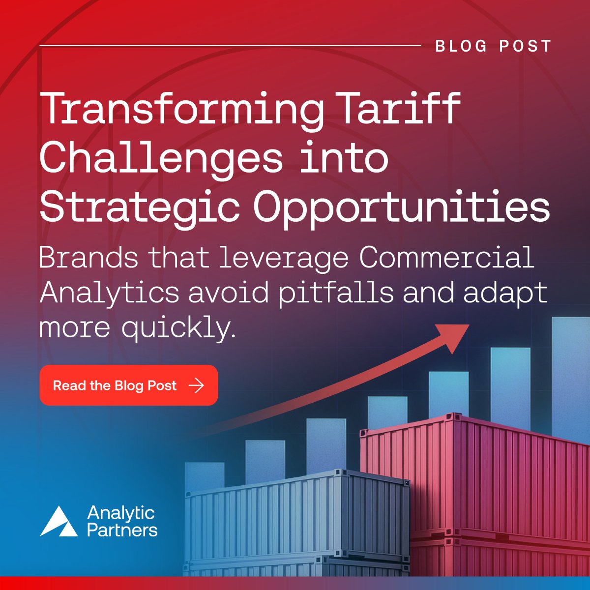 Don't just react to tariffs – strategize! 🚀 "Tariff Defense" offers a roadmap for #brands to leverage analytics, avoid pitfalls, and preemptively plan. Read how: hubs.la/Q03nNN8X0

#tariffs #strategicmarketing #marketing #finance #commercialanalytics