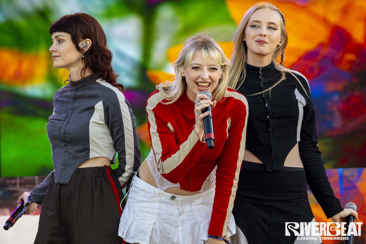 The EDM, electro-pop and DJ masters could be found at the Orbit Stage all weekend long at RIVERBEAT. And the vibes were just as electric as the music. 🦄

Did you hit up the Orbit Stage during RIVERBEAT 2025?

📷Josh Timmermans
David Simchock