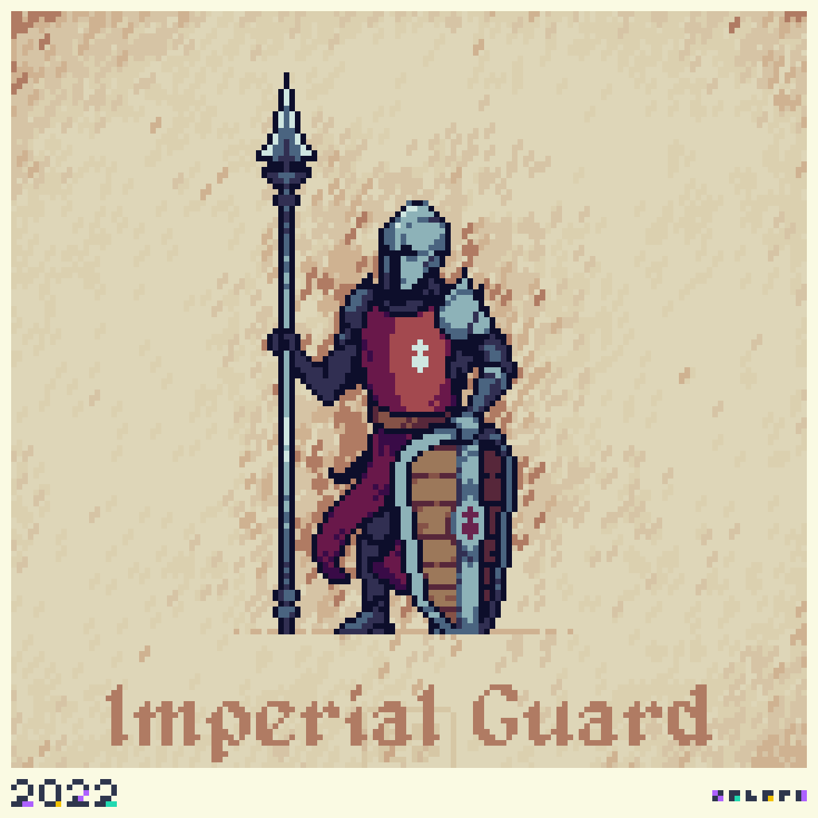 Imperial Guard, 2022