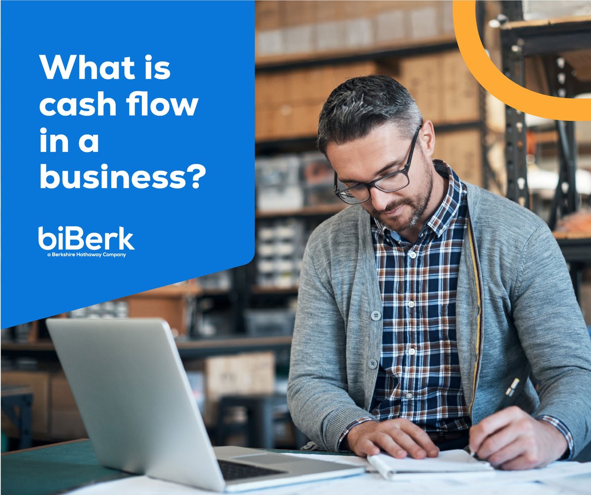Cash flow—how money moves in and out of your business—is a real-time snapshot of your financial health.

You could be profitable on paper and still struggle to pay your bills if cash isn’t flowing steadily.

Here’s how to keep your business running smoothly, even between paydays: