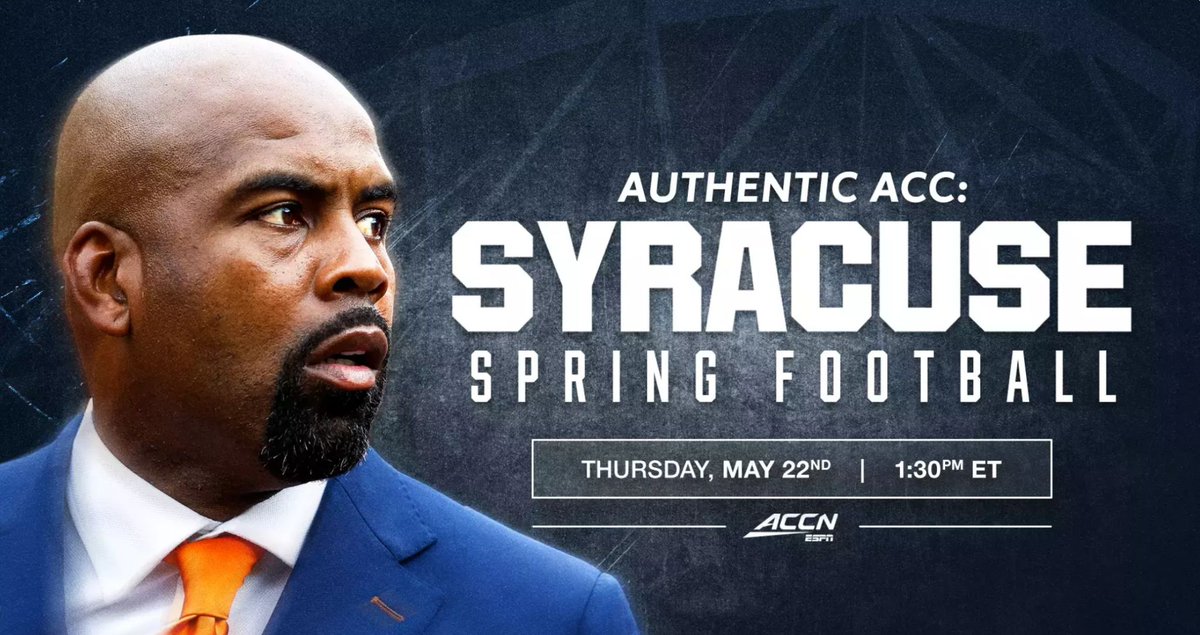 Newhouse School (@newhousesu) on Twitter photo “Authentic ACC: Syracuse Spring Football” premieres on <a href="/accnetwork/">ACC Network</a> today!! <a href="/NewhouseSports/">Newhouse Sports Media Center</a> professor <a href="/JK74Cuse/">Jordan Kligerman</a> produced and directed the film along with <a href="/NewhouseSU/">Newhouse School</a> alumni Richie Wiesmann ’25, John Wildhack ’80 and Michael Lang G’16. #NewhouseNetwork More: buff.ly/uxmPaGi “Authentic ACC: Syracuse Spring Football” premieres on <a href="/accnetwork/">ACC Network</a> today!! <a href="/NewhouseSports/">Newhouse Sports Media Center</a> professor <a href="/JK74Cuse/">Jordan Kligerman</a> produced and directed the film along with <a href="/NewhouseSU/">Newhouse School</a> alumni Richie Wiesmann ’25, John Wildhack ’80 and Michael Lang G’16. #NewhouseNetwork More: buff.ly/uxmPaGi