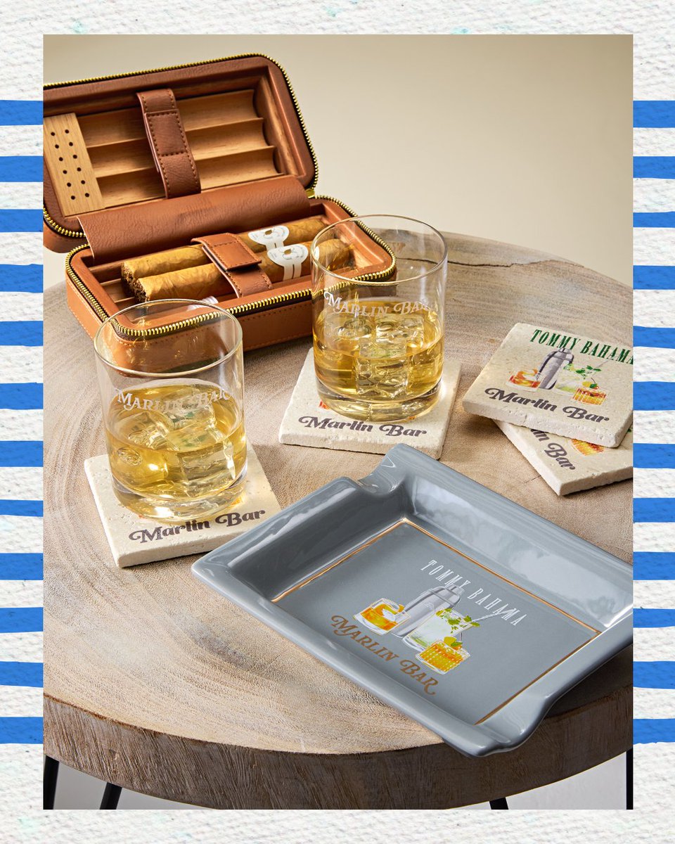 Remind Dad why you're his favorite with gifts that inspire him to kick back and live easy. 

Father's Day gift ideas: cur.lt/7yexdepwt
