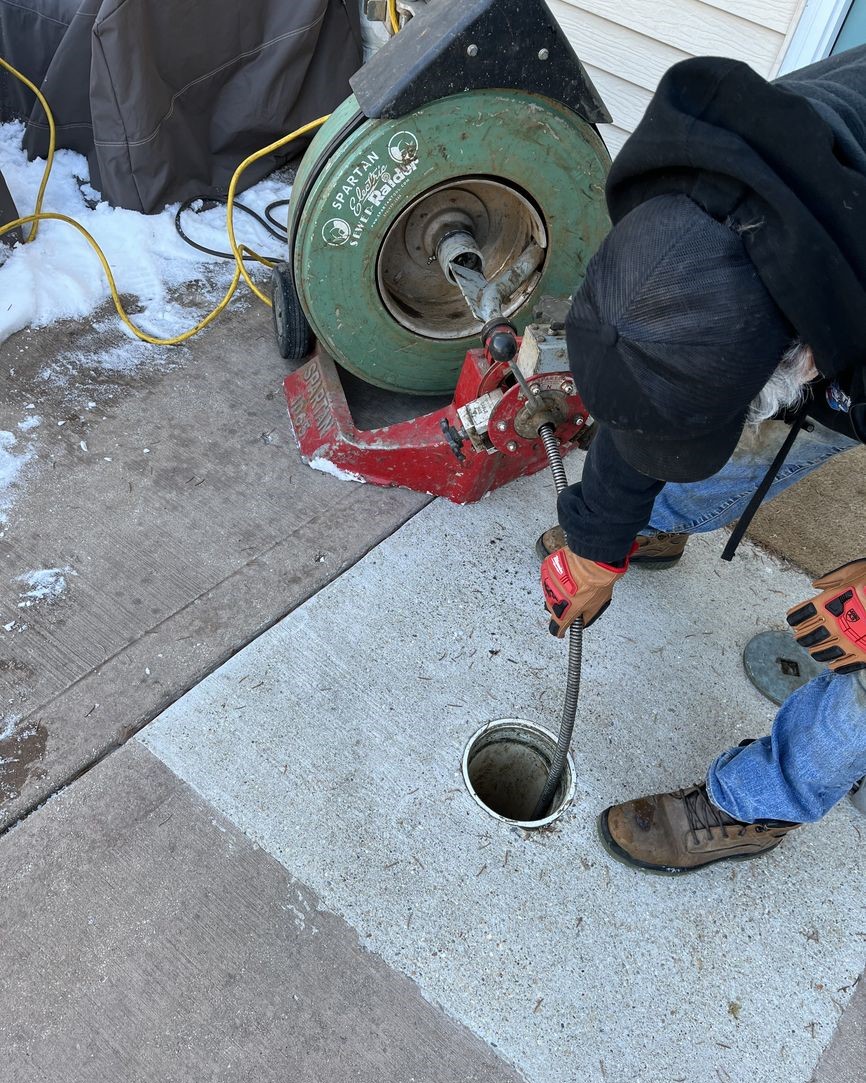 Ascension48453's tweet image. Blockages don’t stand a chance with sewer rodding! Our team ensures your system flows without a hitch. Call today to schedule your appointment!
#SewerRodding #CrestwoodIL 
sewerroddingcrestwood.com/sewer-rodding