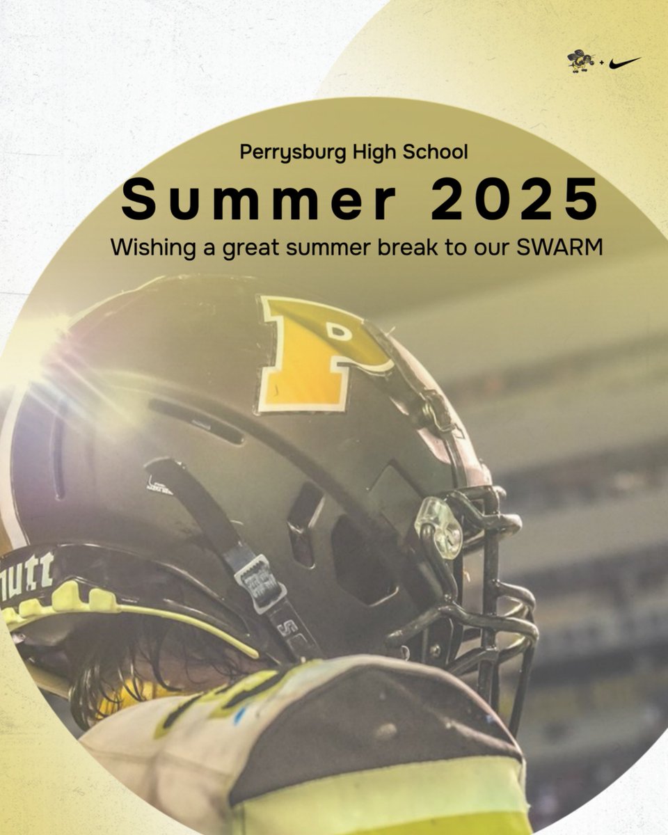 Sprinting into summer like it's the endzone! Have a safe summer and we can't wait to see everyone in the stands next fall! 

<a href="/dirk_conner/">Dirk Conner</a>
<a href="/mkeward/">Mike Ward</a>
@pburgathletics