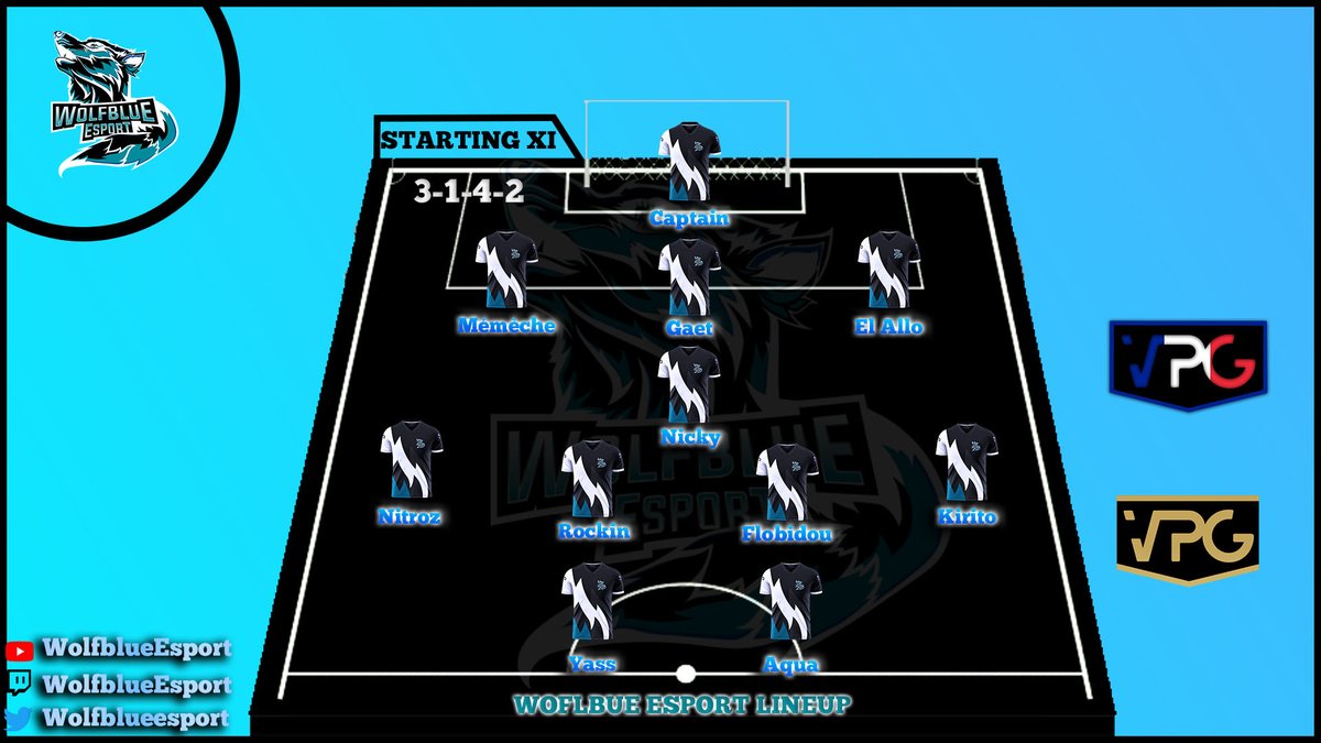 Wolfblue Esport (@esportwolfblue) on Twitter photo Bonsoir 3 match au programmes ce soir pour nos joueurs club pro
🕘21h20🕘
Wolfblue Esport 🆚 <a href="/98devision/">98 de vision</a> 🇫🇷
🕘21h45🕘
Wolfblue Esport 🆚 <a href="/CafBarca/">CaféBarça</a> 🇪🇺
🕙22h40🕙
Wolfblue Esport 🆚 <a href="/xWorld_St4rs/">xWorld St4rs</a> 🇫🇷
En espérant 9 points dans nos poches en fin de soirées
#ForzaWFB Bonsoir 3 match au programmes ce soir pour nos joueurs club pro
🕘21h20🕘
Wolfblue Esport 🆚 <a href="/98devision/">98 de vision</a> 🇫🇷
🕘21h45🕘
Wolfblue Esport 🆚 <a href="/CafBarca/">CaféBarça</a> 🇪🇺
🕙22h40🕙
Wolfblue Esport 🆚 <a href="/xWorld_St4rs/">xWorld St4rs</a> 🇫🇷
En espérant 9 points dans nos poches en fin de soirées
#ForzaWFB