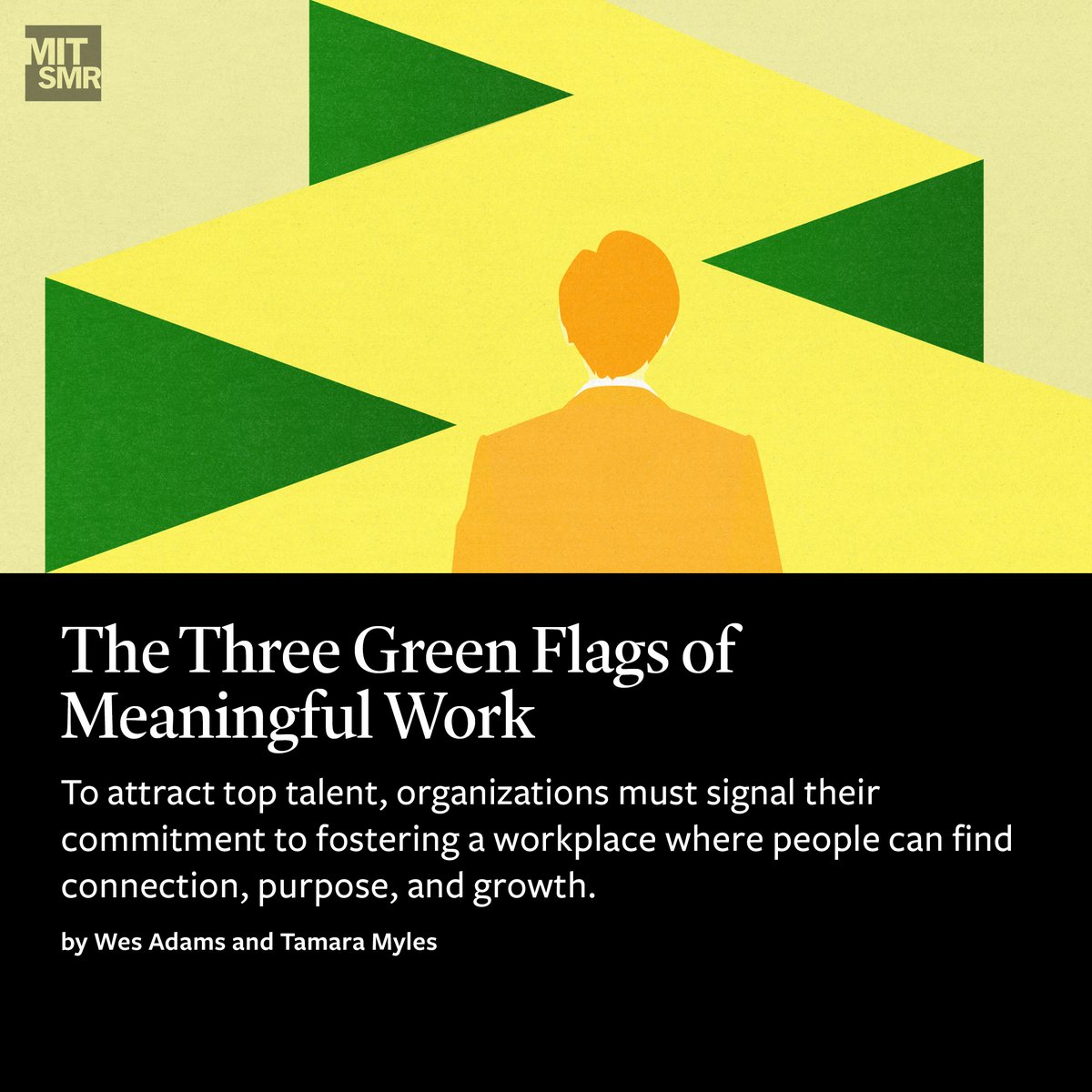 Companies that foster community, contribution, and challenge are better positioned to attract and retain top talent. mitsmr.com/4m9wQwy