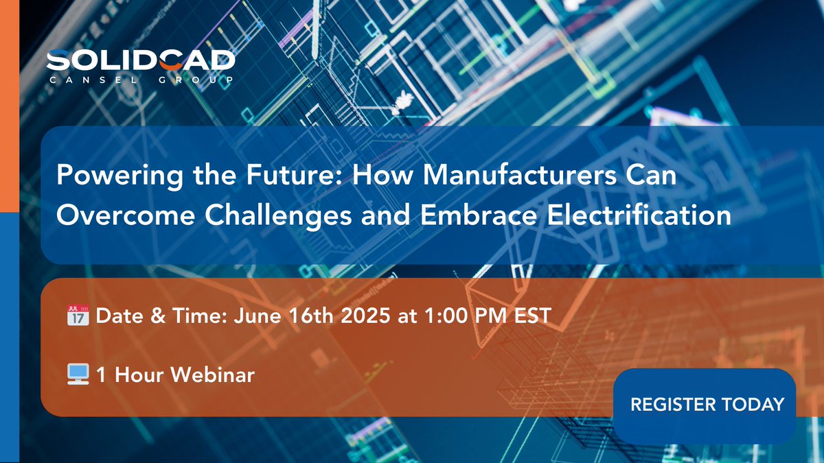 SolidCAD tweet media