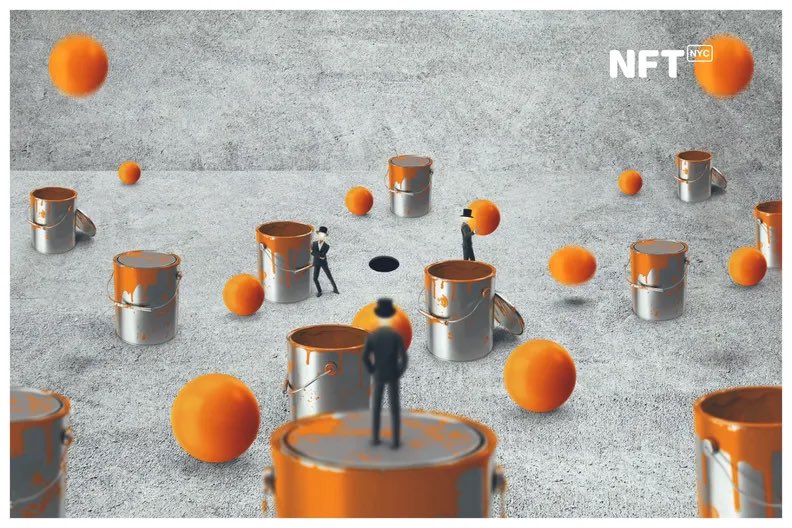 Bulb man’s next stop: New York.
NFT.NYC 2025,
where artists from around the world come together.🔥

<a href="/NFT_NYC/">NFT.NYC</a> <a href="/SuperchiefNFT/">SuperchiefGalleryNFT</a> <a href="/NFTKred/">OneHub Powered by NFT.Kred</a> 

#NFTNYC2025 #NYC #SuperchiefGallery